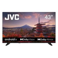 JVC TV LT43VAF3300, LED, Smart, FullHD, 43"